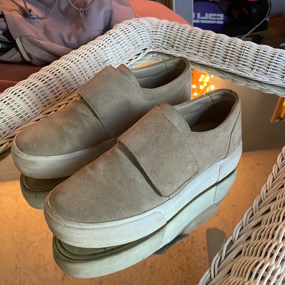Vince suede sneakers